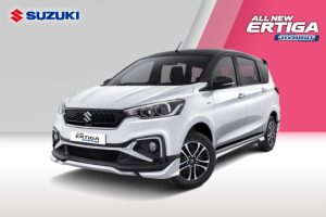 All New Ertiga Hybrid