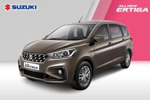 All New Ertiga