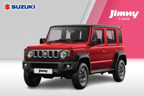 Jimny 5 Door