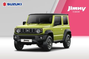 Jimny 3 Door