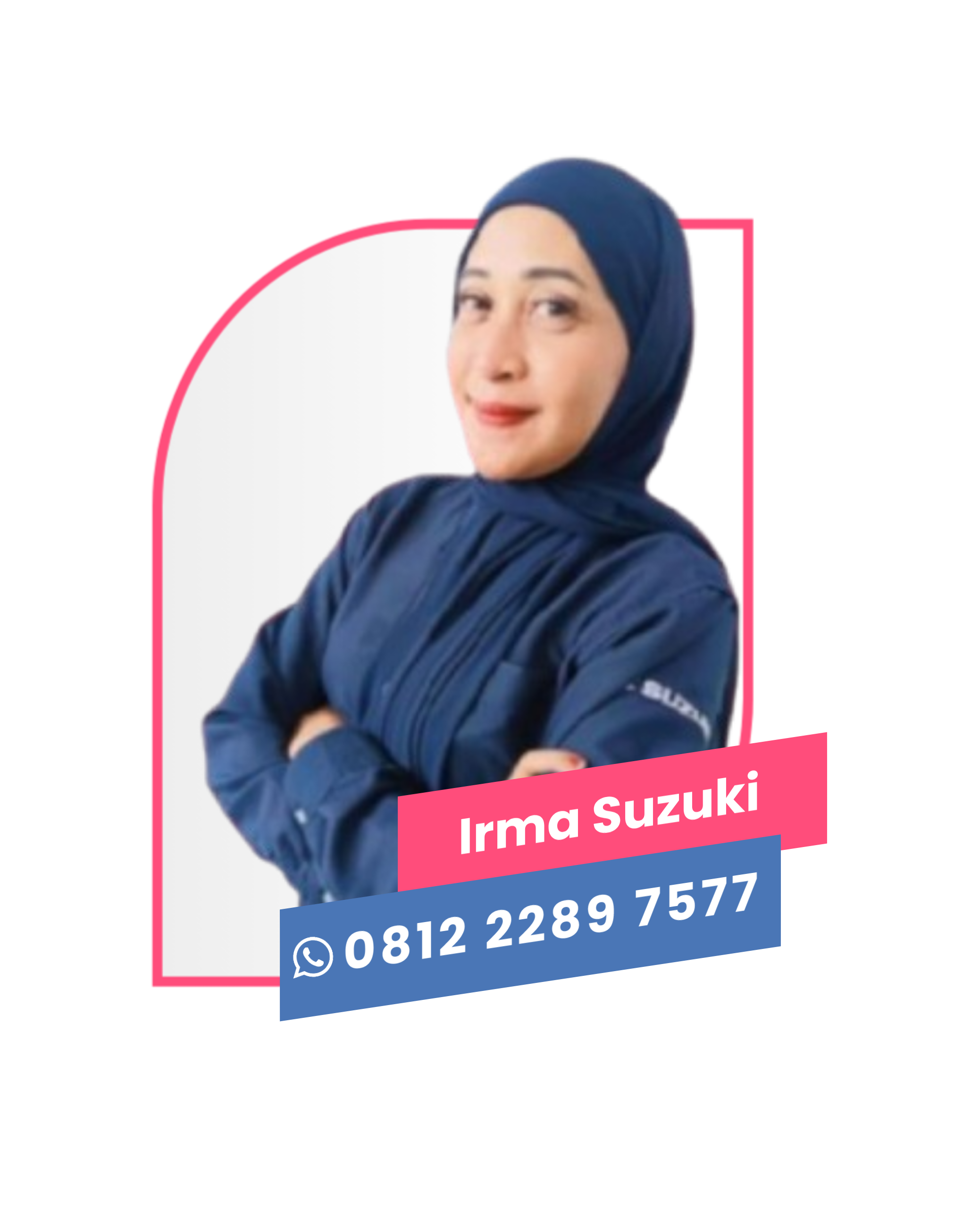 Irma - Sales Profesional Executive